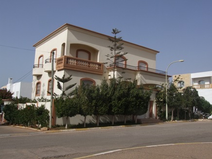 Villa à louer à Agadir ,Sonaba , 4 chambre(s)