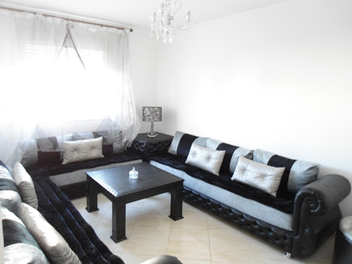 Appartement à louer à Agadir ,Hay mohamadi , 2 chambre(s)