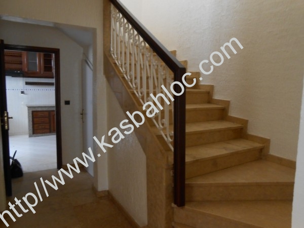 Villa à louer à Agadir ,Taddart , 3 chambre(s)