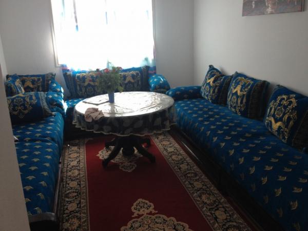 Appartement à louer à Agadir ,Essalam , 2 chambre(s)