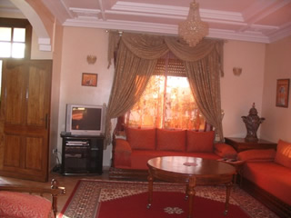 Villa à louer à Agadir ,Founty , 5 chambre(s)