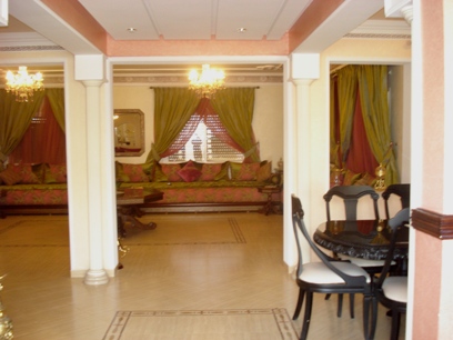 Villa à louer à Agadir ,Najah , 7 chambre(s)
