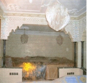 Villa à louer à Agadir ,El houda , 4 chambre(s)