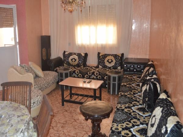 Appartement à louer à Agadir ,Tilila , 2 chambre(s)