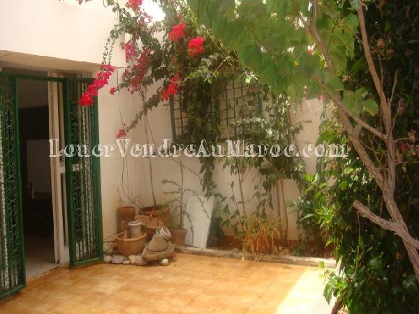 Villa à louer à Agadir ,Charaf , 2 chambre(s)