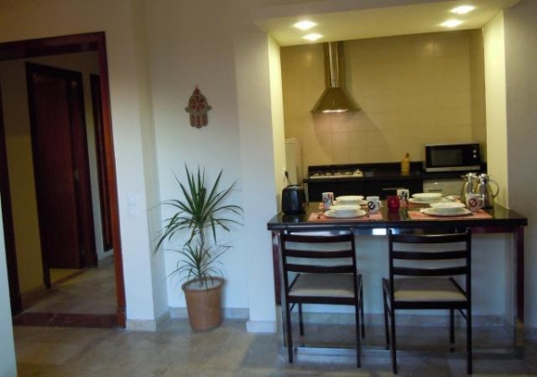 Appartement à louer à Agadir ,Marina , 2 chambre(s)