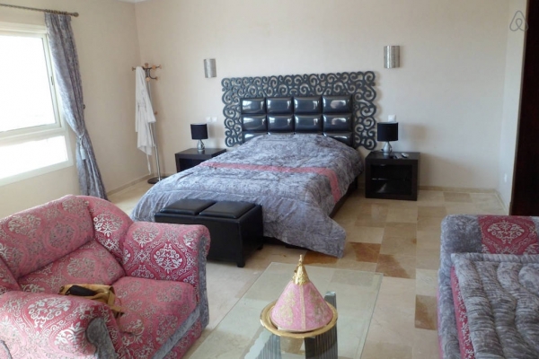 Appartement à louer à Agadir ,Marina , 1 chambre(s)