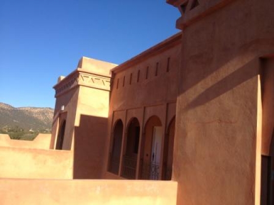 Villa à vendre à Agadir ,Amla ihchach , 4 chambre(s)