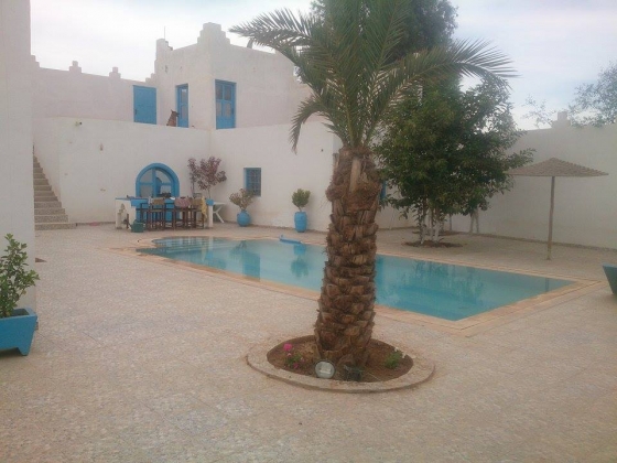 Riad à vendre à Agadir ,Ouad brahim , 5 chambre(s)