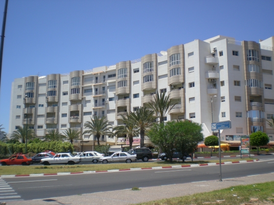 Appartement à louer à Agadir ,Ville nouvelle , 1 chambre(s)