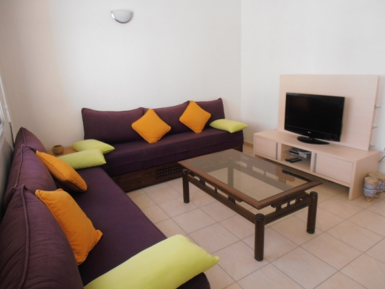 Appartement à louer à Agadir ,Hay mohammadi , 2 chambre(s)
