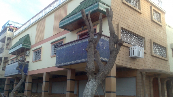 Maison à vendre à Agadir ,Almowadafine , 10 chambre(s)