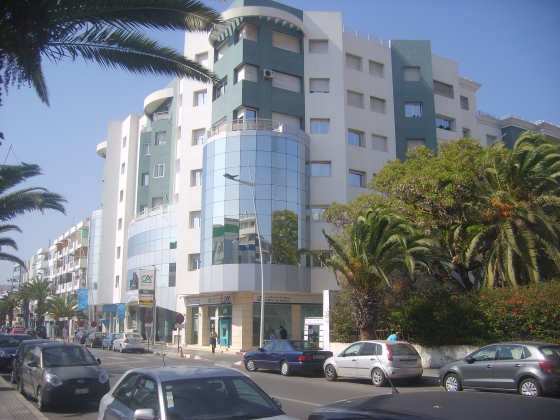 Appartement à vendre à Agadir ,Centre ville , 2 chambre(s)