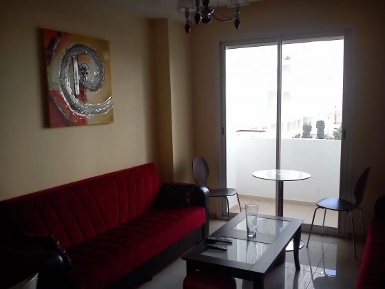 Appartement à louer à Agadir ,Islane , 1 chambre(s)