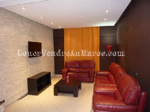 Appartement à louer à Agadir ,Amsernat , 2 chambre(s)