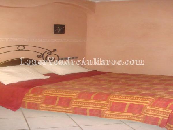 Villa à louer à Agadir ,Talborjt , 2 chambre(s)