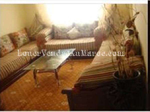 Appartement à louer à Agadir ,Tilila , 2 chambre(s)