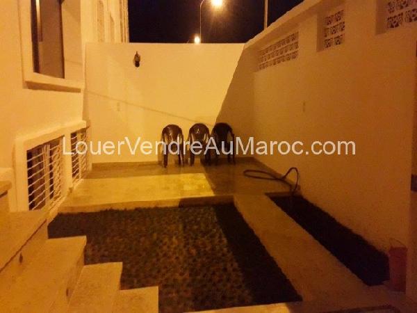 Appartement à louer à Agadir ,Founty , 1 chambre(s)