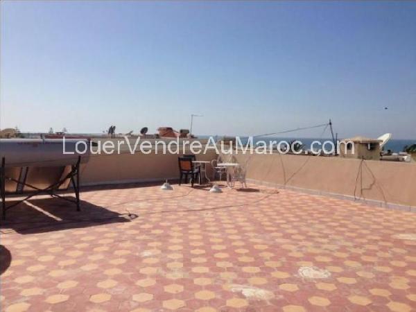 Maison à louer à Agadir ,Charaf