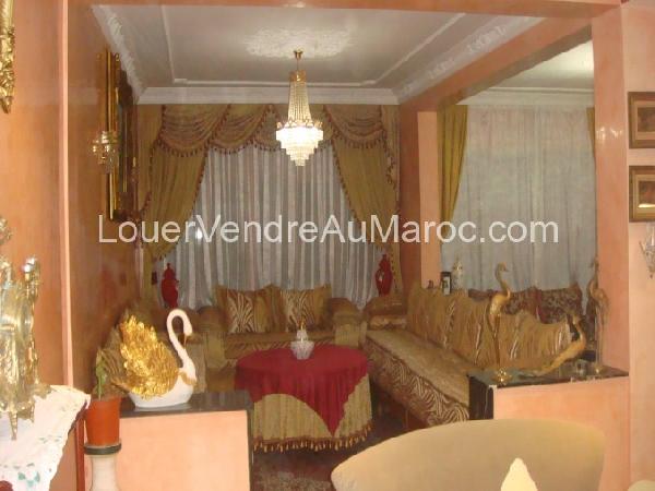 Appartement à louer à Agadir , 2 chambre(s)