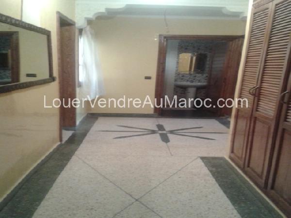 Appartement à louer à Agadir ,Hay mohammadi , 2 chambre(s)