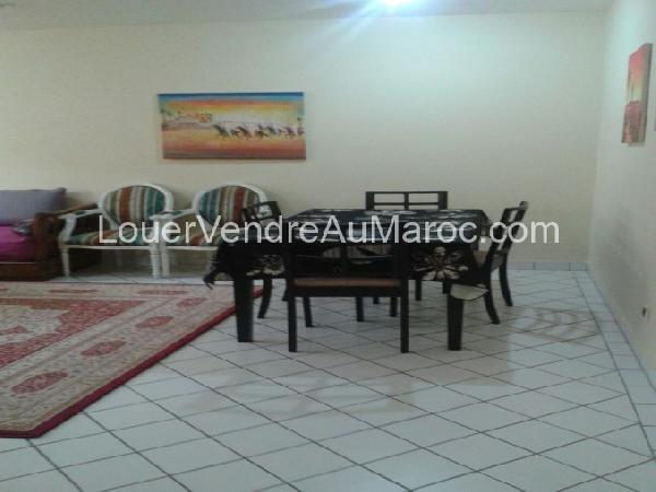 Appartement à louer à Agadir ,Talborjt , 2 chambre(s)