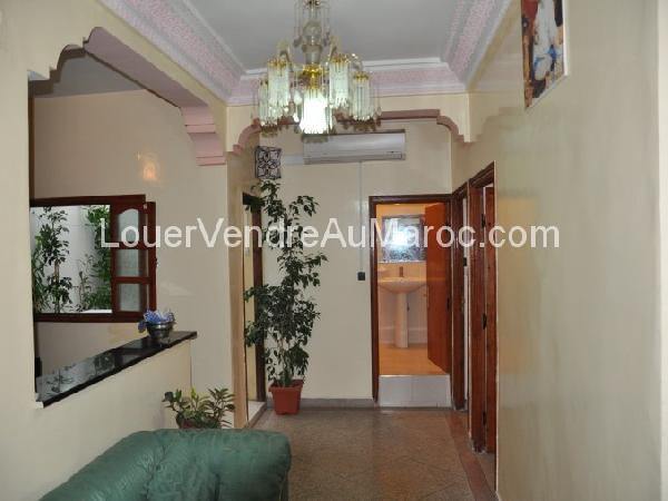 Appartement à louer à Agadir ,Al houda , 2 chambre(s)
