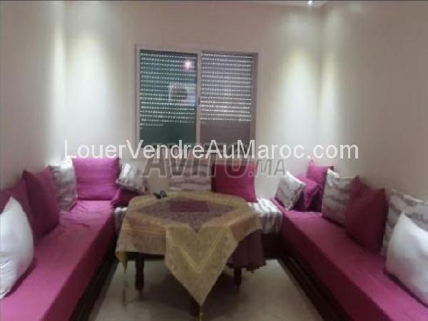 Appartement à louer à Agadir ,Essalam
