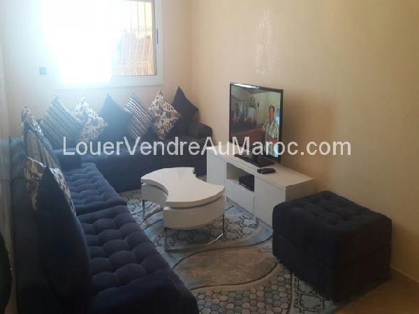 Appartement à louer à Agadir ,Hay mohmadi , 2 chambre(s)