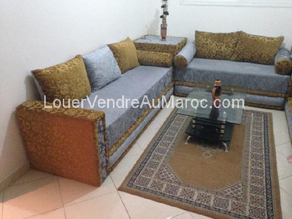 Appartement à louer à Agadir ,Essalam , 2 chambre(s)