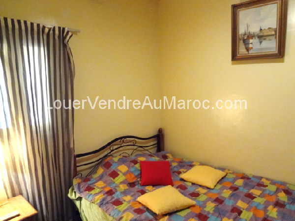 Appartement à louer à Agadir ,Abattoirs , 2 chambre(s)