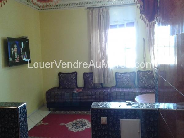Appartement à louer à Agadir ,Dakhla , 2 chambre(s)