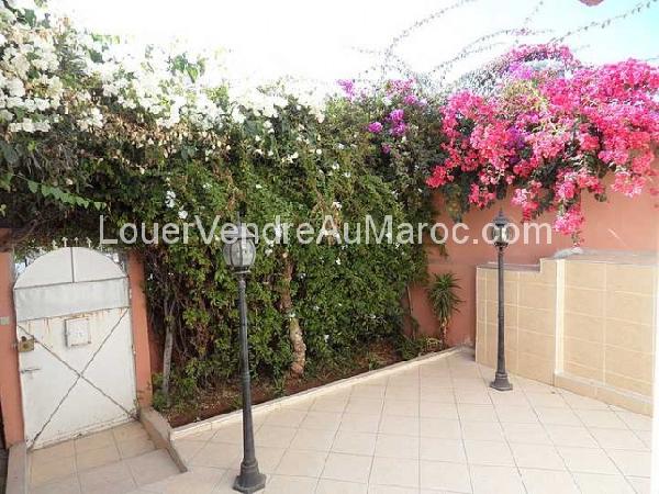 Villa à louer à Agadir ,Charaf