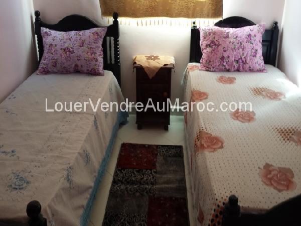Appartement à louer à Agadir ,Taddart , 2 chambre(s)
