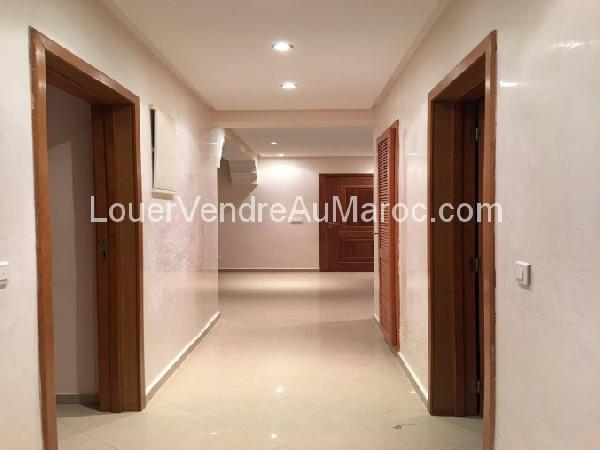 Appartement à louer à Agadir , 2 chambre(s)