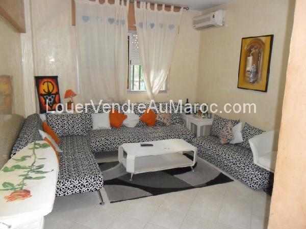 Appartement à louer à Agadir ,Charaf , 1 chambre(s)