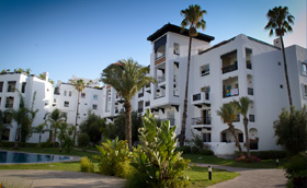 Appartement à louer à Agadir ,Marina d'agadir , 2 chambre(s)