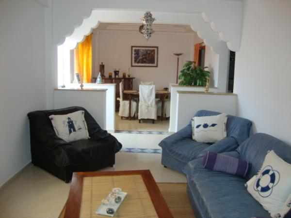 Appartement à louer à Agadir ,Tamraght