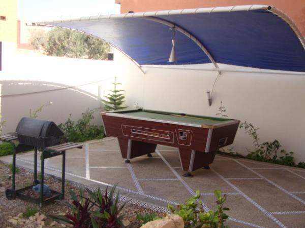 Villa à louer à Agadir ,Tamraght , 3 chambre(s)