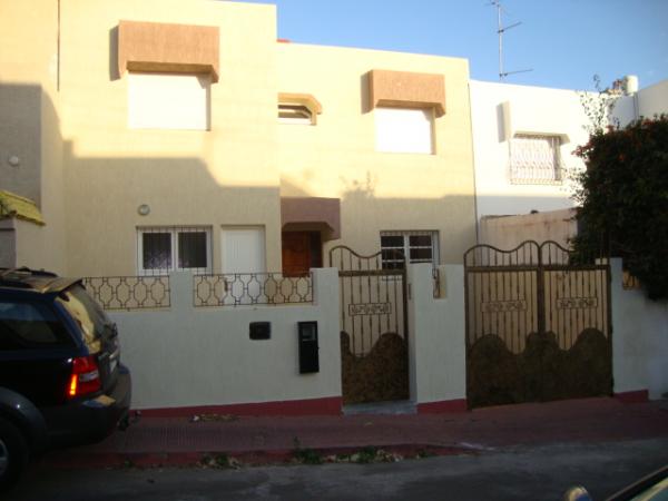 Villa à louer à Agadir ,Charaf , 4 chambre(s)