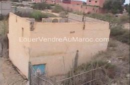 Terrain Maison Agadir Tamraght plage 1014 m²
